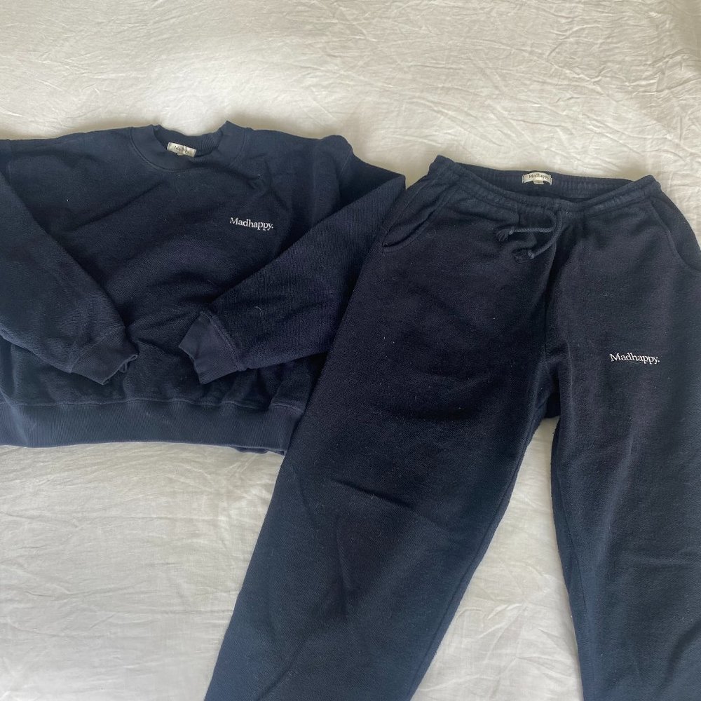 Madhappy Sweatsuit Set